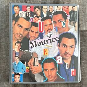 Handmade Maurice Bernard General Hospital’s Sonny Corinthos Scrapbook